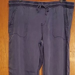 Calvin Klein XL blue pants